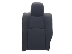 71078-12t30-c0 Toyota 2021-2022 Corolla Rear 2nd Row Seat Left Upper Cushion Cover Black Oem