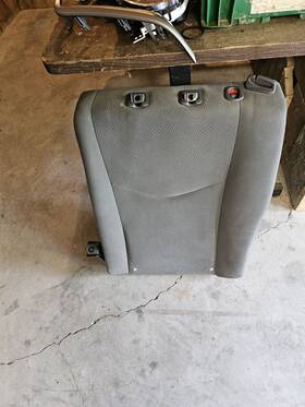 71078-47172-b6 Toyota 2010-2015 Prius Rear Left Back Seat Oem