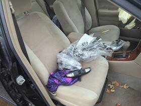 7110002j41b1 Toyota 2005-2008 Corolla Passenger Front Seat Oem Dtoo1