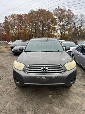 7110048e50b0 Toyota Passenger Front Seat Bucket Ab Cloth Manual Fits 08-10 Highlander 39302