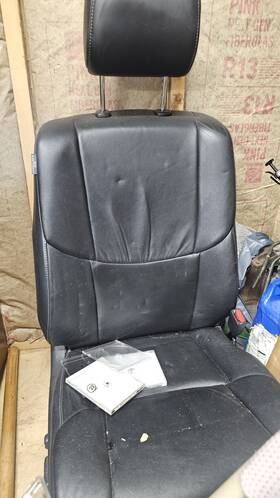 71100ac400a2 Toyota Used Front Right Seat Fits 2005 Avalon Bucket Air Bag Leather Electric R