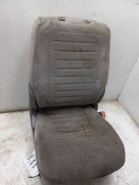 71110-ad020 Toyota Passenger Front Seat Bucket Cloth Manual Fits 05-08 Tacoma Fa42