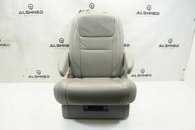 71120-45010 Toyota 2015-2020 Sienna Rear Left Driver 2nd Row Seat Leather Oem