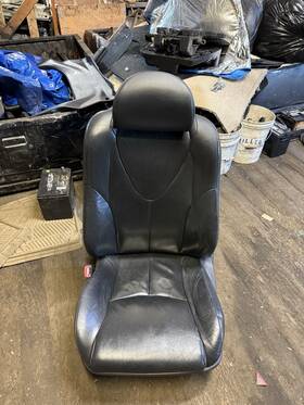 71200-06a70-b3 Toyota Camry Se Front Left Heated Bucket Seat 2008-2009 Black