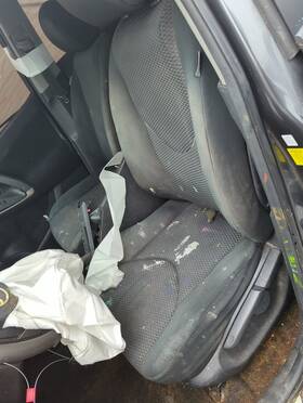 7120042l40b1 Toyota 2009-2010 Rav4 Driver Front Seat Oem U6zlc 7120042l40b1 Toyota 2009-2010 Rav4 Driver Front Seat Oem U6zlc