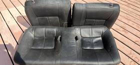 71460-2d200-c0 Toyota Celica Gts Rear Bench Seat Complete Assy 00-02 Black