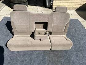 714800c011b3 Toyota 2000-2006 Tundra Sr5 Access Cab Rear Seat Bench Cloth Assy Oem