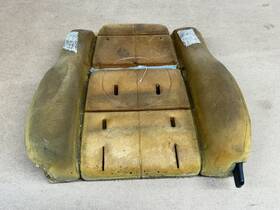 71505-17060-70 Toyota 91 -95 Mr2 Sw20 Rh Right Passenger Seat Upper Top Foam Back Support Frame