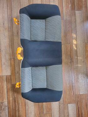 Toyota 71560-2b730-a0 1996-1999 Celica St Gt Rear Seat Bottom Cushion Only Oem Good Condition