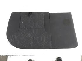71611-04070 Toyota 2017-2020 Tacoma Rear Passenger Lower Bottom Seat Cushion Grey Cloth