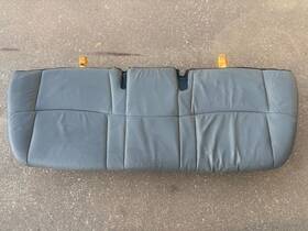 71629-35030-b0 Toyota 2005 2006 2007 2008 2009 2010 Avalon Rear Lower Seat Cushion Grey Leather