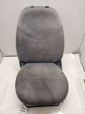 71630-52240 Toyota Echo Front Seat Assy 00-05 Gray V19 Cloth Minor Cut