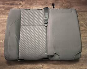 71651-04080 Toyota 2016-2023 Tacoma Rear Passenger Upper Back Seat Cushion Gray