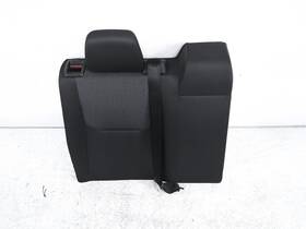 71651-47271 Toyota 2023-2024 Prius Rear Passenger Upper Back Seat Cushion Blk Clth Le