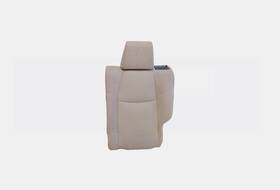 71652-0r070 Toyota 2020-2024 Rav4 Rear Left Driver Seat Upper Back Cushion Beige Oem
