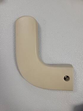 71691-0c050 Toyota 716910c050 Sequoia Rear Seat Cushion Hinge Cover Rh Part#