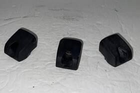 71739-04060 Toyota Oem Cushion Rear Seat Support Double Cab X3 Used With Screws