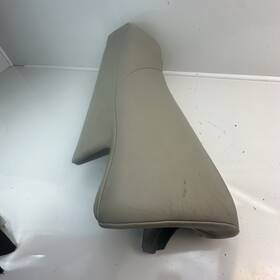 71752-x1448 Toyota 07-11 Camry Left Drivers Side Rear Seat Bolster Leather