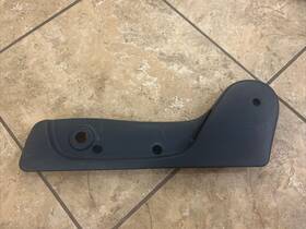 71811-35030 Toyota 1990-1995 4runner Front Seat Shield Cushion Trim Side Cover Lh Driver