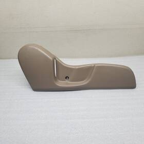 71811-35070 Toyota 96-02 4runner Front Passenger Side Right Cover Tan Beige Seat Trim Oem