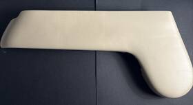 71811-48120 Toyota 2001-2007 Highlander Hybrid Seat Trim Right Side Tan