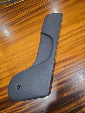 71811-89111 Toyota 90-95 4runner Passenger Front Seat Bottom Trim - Gray