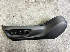 71812-33400 Toyota 17-22 Prius Front Left Driver Lh Side Seat Outer Cover Trim Panel Oem