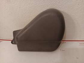 71812-60030 Toyota 7181260030 92-97 Land Cruiser J80 Driver Seat Left Side Cover Gray Oem