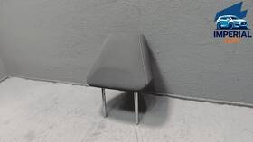 71910-02r50 Toyota 2020 Corolla Front Right Passenger Side Seat Headrest Cloth Oem