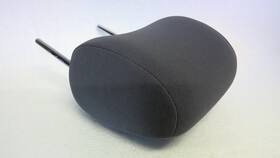 71910-ad020-b0 Toyota Front Driver Seat Head Rest Gray / Fabric Oem 2005-2008 Tacoma Crew Cab