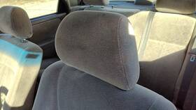 Toyota 71910aa060b0 1997-1999 Camry Pair Of Front Headrests Oem Left Right Set Seat