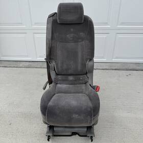 72030ae050 Toyota 2004-2009 Sienna Rear 2nd Row Middle Jump Seat Cupholder Console Cloth