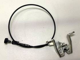 7264006050 Toyota Camry 2018-2023 Rear Seat Left Driver Side Release Lock Latch Oem