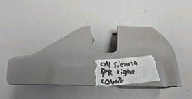 72665-ae010 Toyota 72665ae010 2004 Sienna Passenger Rear Right Seat Track Cover Gray