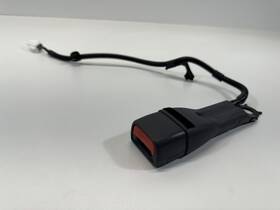 73230-12c50 Toyota 2016-2022 Prius Front Left Driver Side Seat Belt Buckle Oem