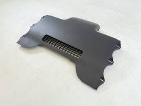 76971-47030 Toyota 2017 - 2020 Prius Prime Rear Under Seat Battery Air Vent Panel Cover Oem