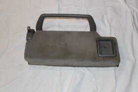 78701-04010 Toyota 05-08 Tacoma Access Cab Rear Passenger Right Lower Seat Portion - Grey