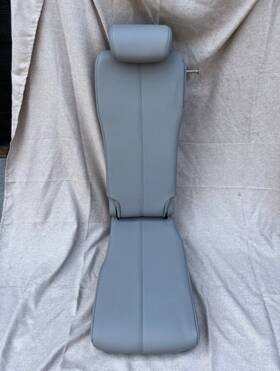 Toyota 7901308100 2015 - 2020 Sienna 2nd Second Row Middle Jump Seat Grey Leather