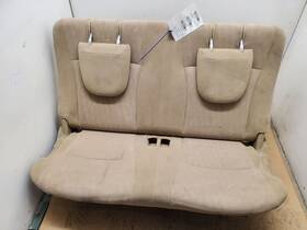 79021-48040-e0 Toyota Highlander Hybrid 3rd Row Seat 2008-2010 Tan-fd40 Cloth 79021-48040