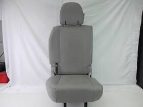79022-08170 Toyota Rear Seat Leather Passenger 3rd Row Lb14 Sienna 2011-2014