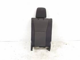79024-0e110-c1 Toyota 2020-2023 Highlander Rear 3rd Row Driver Upper Seat Cushion Blk Cloth