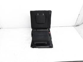 79033-35040 Toyota 2010-2013 4runner Rear 3rd Row Passenger Side Seat Blk Cloth