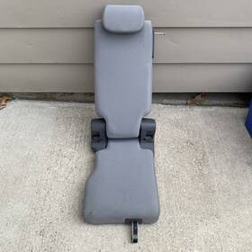 79101-08060 Toyota 7910108060 Sienna 2nd Row Center Middle Seat Complete Oem 2021 - 2023 Pn