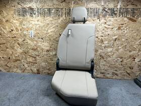 79214-08040 Toyota Sienna Xle 21-22 Oem 3rd Third Row Right Passenger Seat Leather Beige 45k