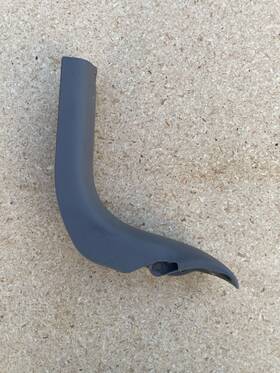 79236-08030 Toyota 2004-2010 Sienna 3rd Row Left Seat Leg Cover Oem