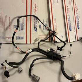 82191-0e160 Toyota Highlander And Lexus Front Passenger Seat Wiring Harness 2008-2013 Oem
