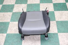 Lb22 Toyota Lb22- Black/graphite 14-24 4 Runner Black Graphite Front Rf Seat Track Frame Rail Lower Cushion Oem