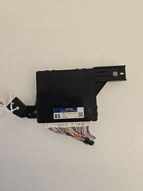 88650-08151 Toyota Oem 88650-08150 2011-2013 Sienna Air Amplifier Temperature Control Module