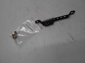 Smitley-283-11-268 Toyota 00-06 Tundra 01-07 Sequoia Front Seat Belt Gude Adjuster Left