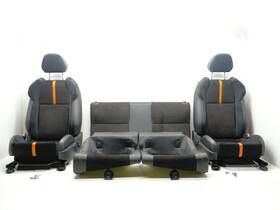 Su00311146 Toyota 2022-2026 Gr86 Seats Set Front Rear Solar Flare Rare Oem